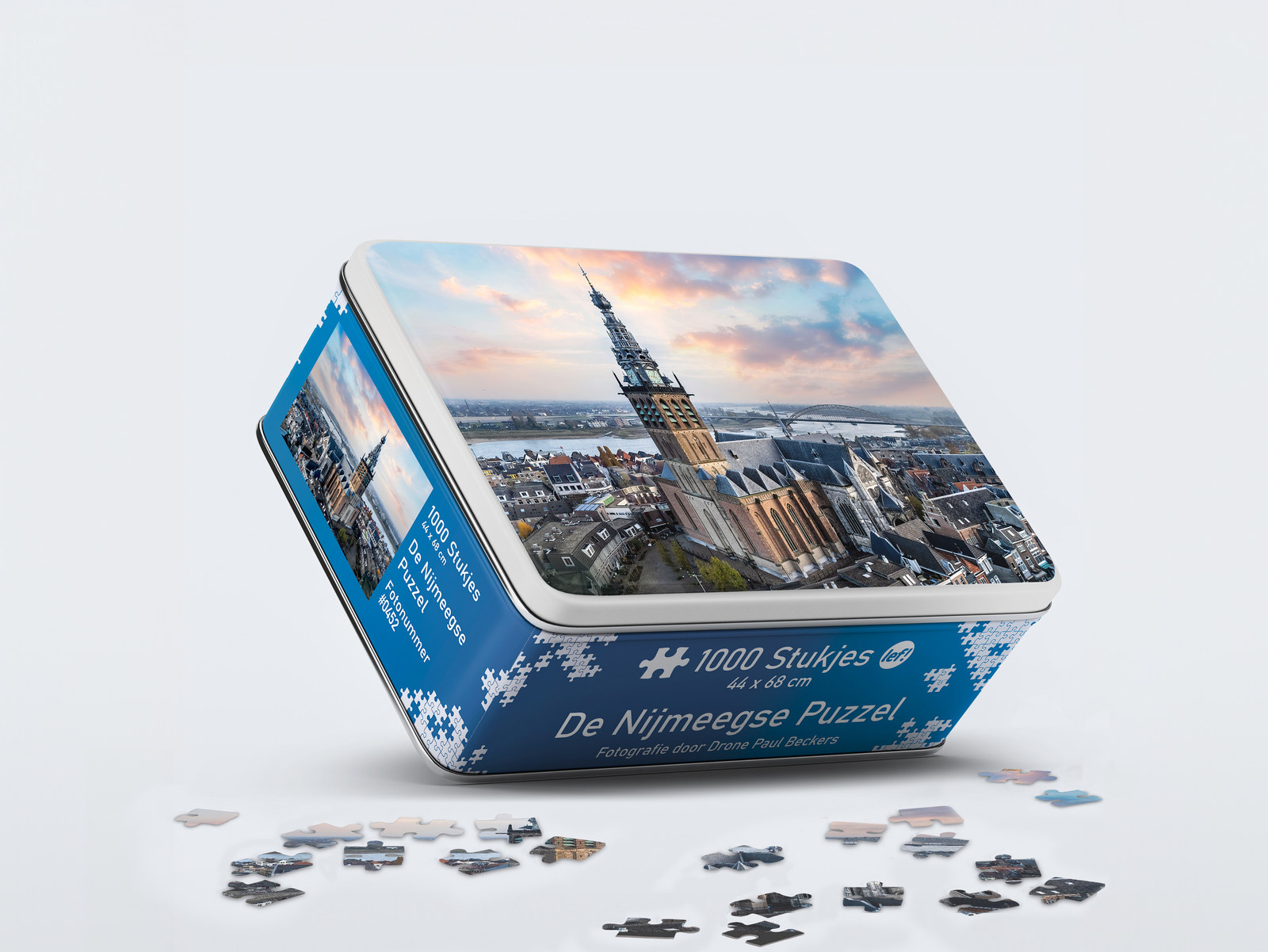 Puzzel Nijmegen