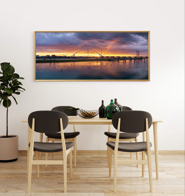 Houten Textielframe