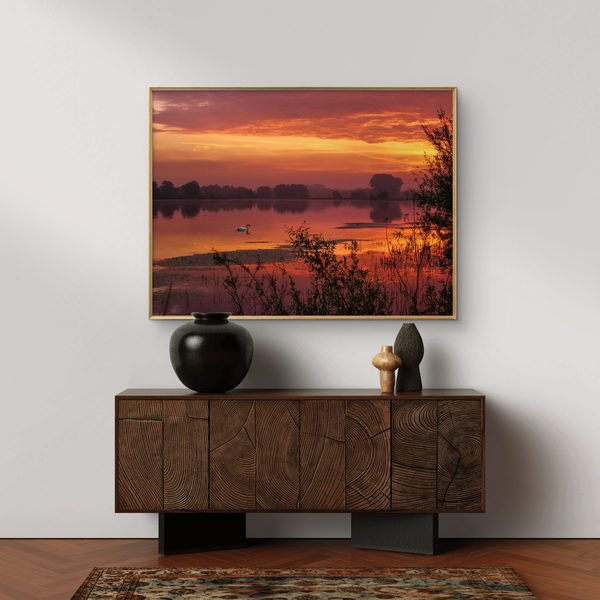 Houten Textielframe