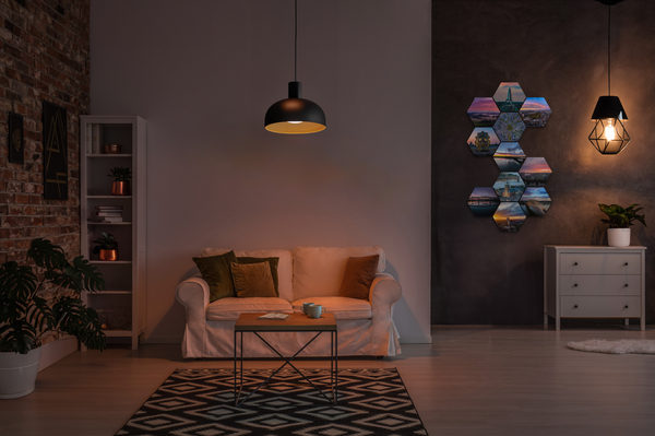 Nijmeegse Hexagons 30cm