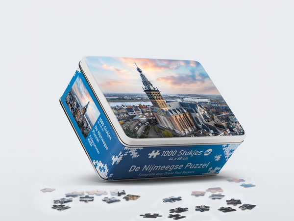 Puzzel Nijmegen