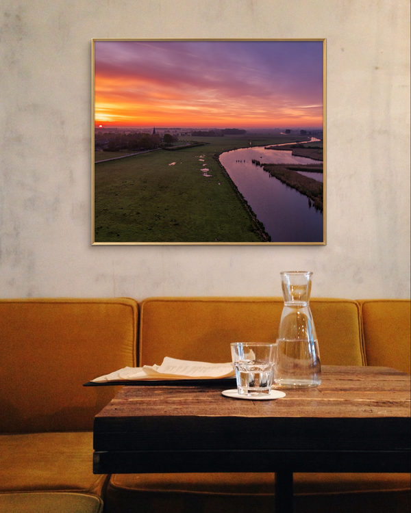 Houten Textielframe