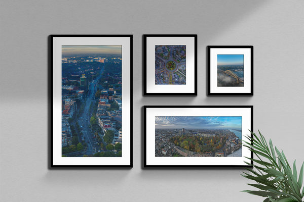 Foto's voor in uw lijst