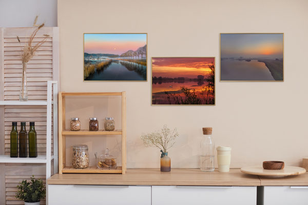 Houten Textielframe