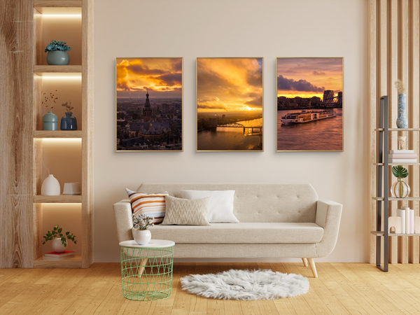 Houten Textielframe