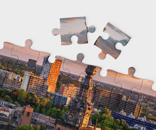 Puzzel Nijmegen