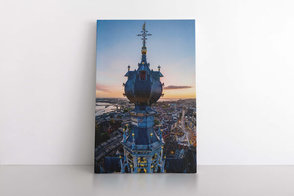 Canvas Drone Paul Beckers Nijmegen