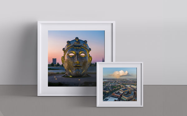 Foto's voor in uw lijst