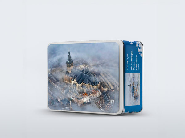Puzzel Nijmegen