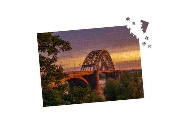 Puzzel Nijmegen