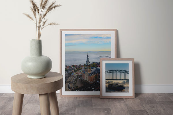 Foto's voor in uw lijst