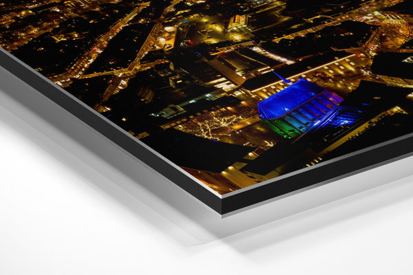 Dibond Premium Drone Paul Beckers Nijmegen