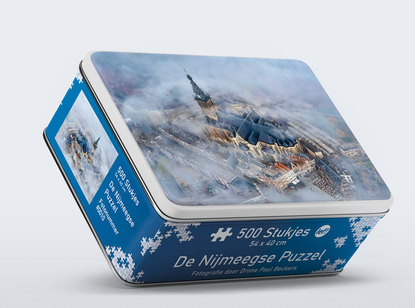 Puzzel Nijmegen