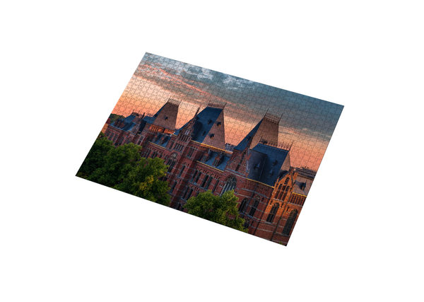 Puzzel Nijmegen