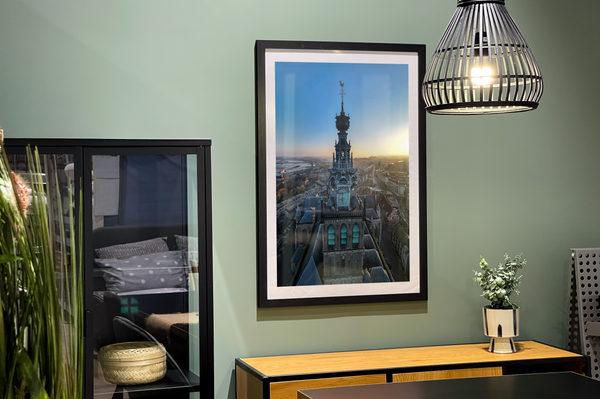 Foto's voor in uw lijst