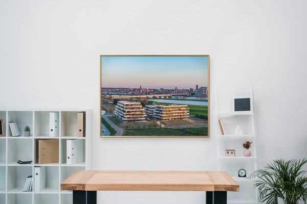 Houten Textielframe