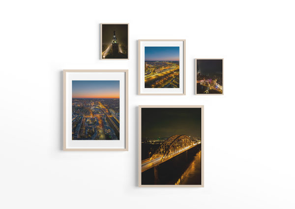 Foto's voor in uw lijst