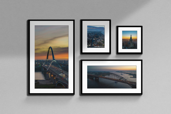Foto's voor in uw lijst