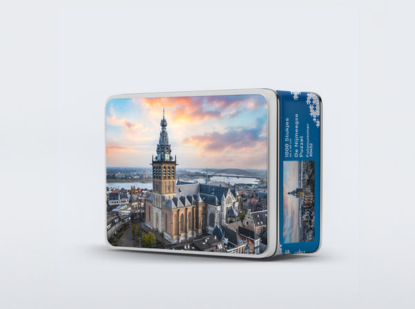 Puzzel Nijmegen