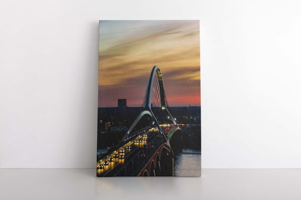 Canvas Drone Paul Beckers Nijmegen