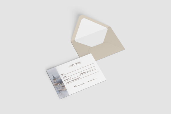 Giftcard Deluxe DronePaulBeckers