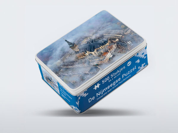 Puzzel Nijmegen