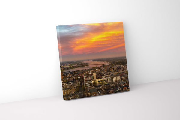 Canvas Drone Paul Beckers Nijmegen