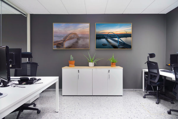 Houten Textielframe