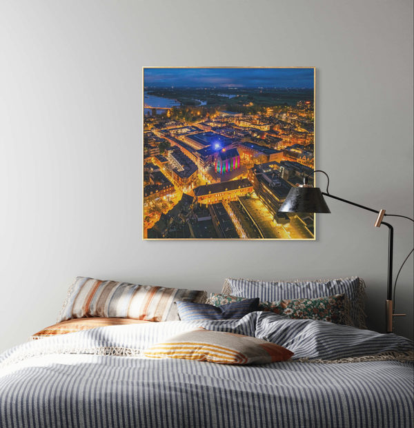 Houten Textielframe