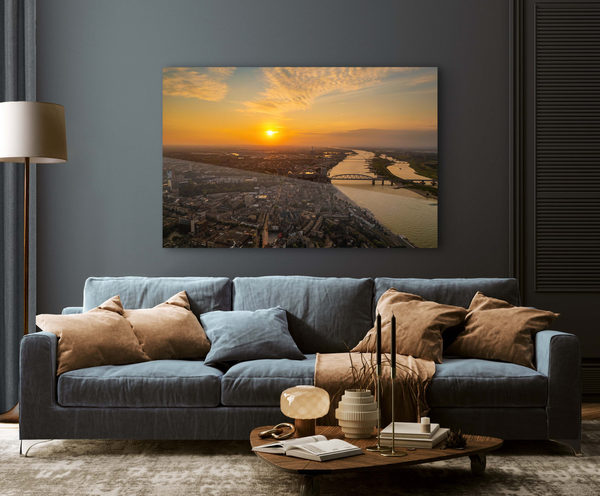 Dibond Premium Drone Paul Beckers Nijmegen