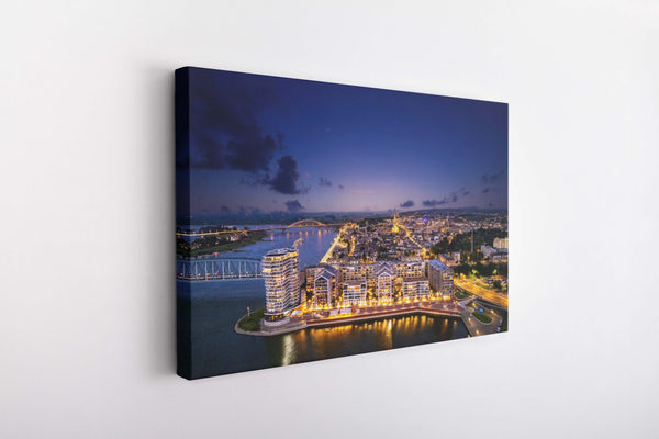 Canvas Drone Paul Beckers Nijmegen