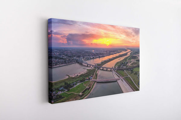 Canvas Drone Paul Beckers Nijmegen