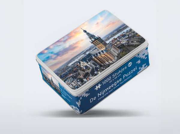 Puzzel Nijmegen