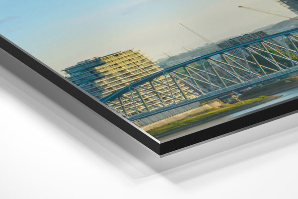 Dibond Premium Drone Paul Beckers Nijmegen