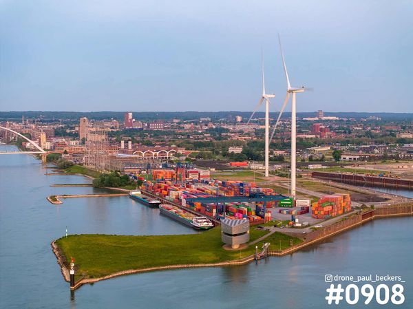 Haven- en Industrieterrein