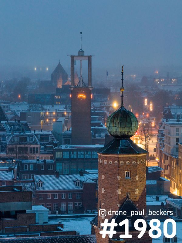 Avondfotografie