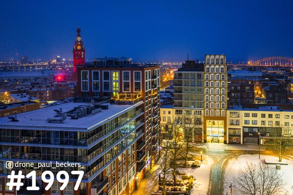 Avondfotografie