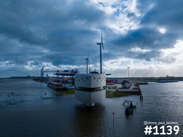 Haven- en Industrieterrein